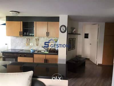 Furnished chalet with swimming pool & gym in Faqra/شاليه مفروش في فقرا