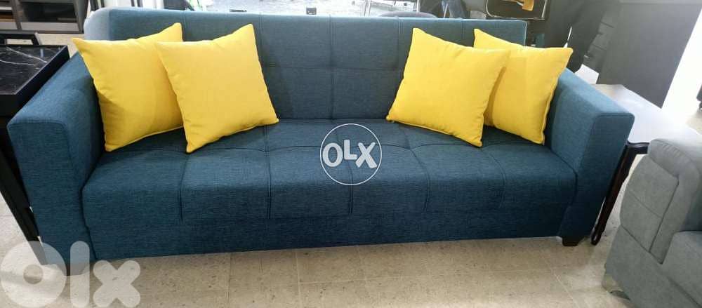Sofa bed. صوفا بيد اكسترا 0