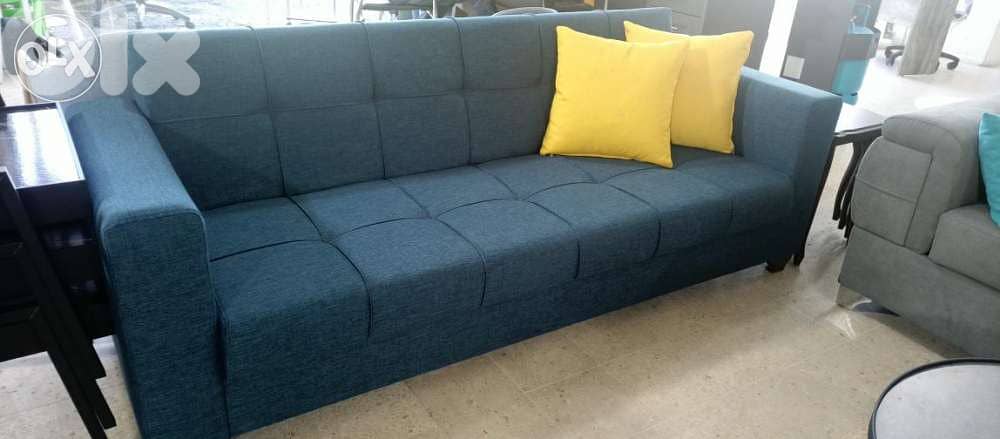 Sofa bed. صوفا بيد اكسترا 1