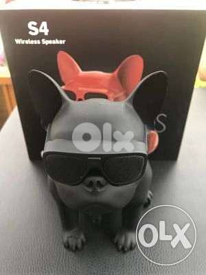 S4 Aero Bull Wireless Speaker 1