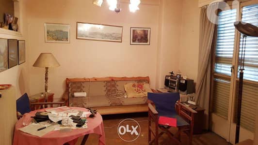 NEEDS RENOVATION. . Apartment for Sale Center of Athens, Greece