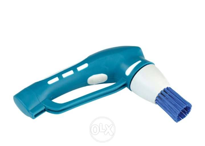 Easy Home electric cleaning brush(batteries power supply)/4$ delivery. 1
