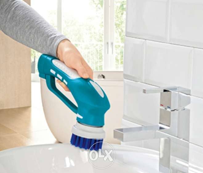Easy Home electric cleaning brush(batteries power supply)/4$ delivery. 4