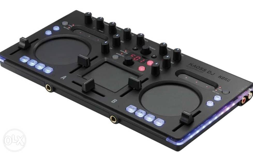 Korg kaos DJ 1