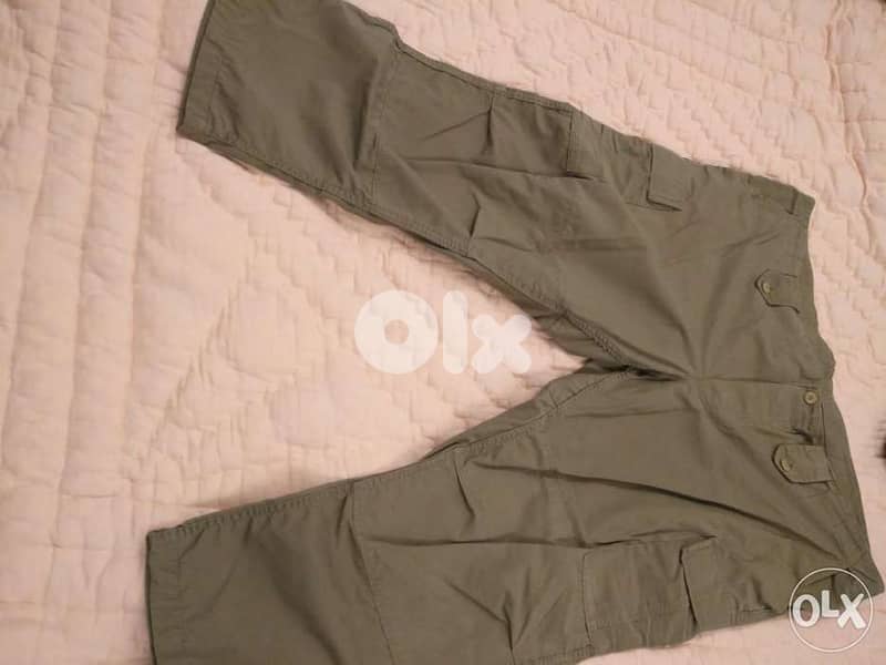 4 pontalon ufo / buggy pants 3