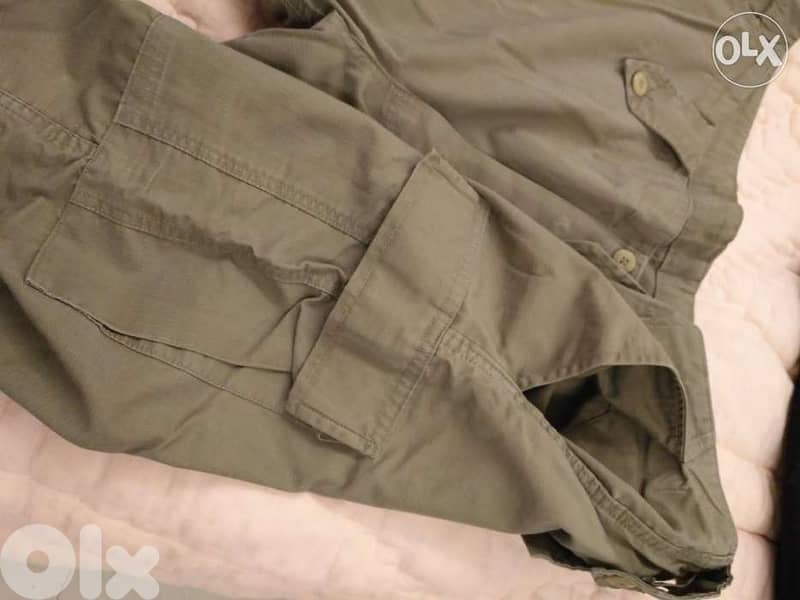 4 pontalon ufo / buggy pants 4