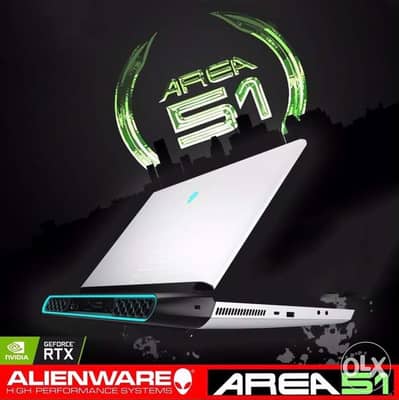 Alienware Area-51m
