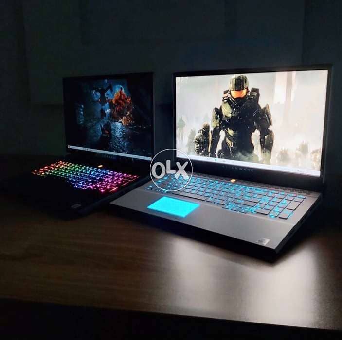 Alienware Area-51m 2