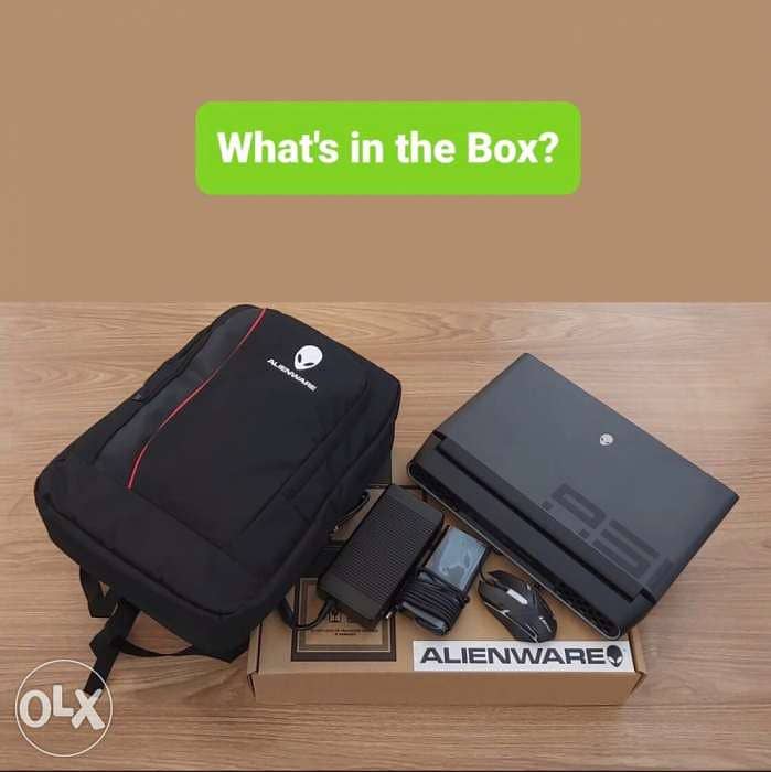 Alienware Area-51m 4