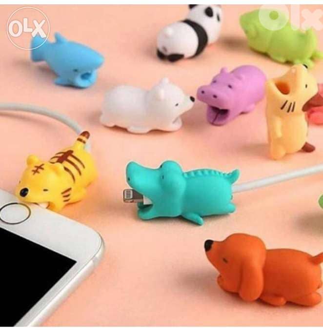 Cute animal cable bite 3$ 3