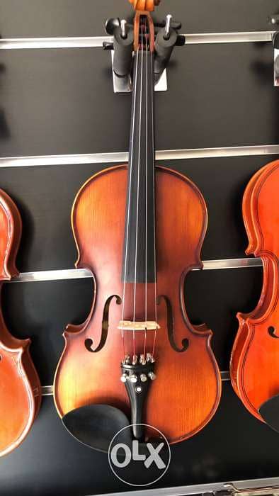 كمنجات كل القياسات مستعمل وجديد violin 6