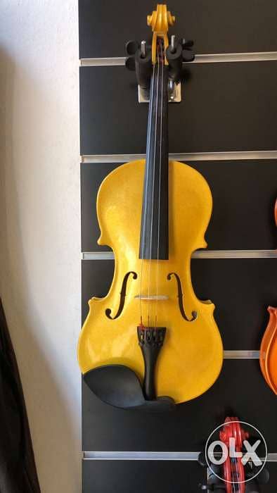 كمنجات كل القياسات مستعمل وجديد violin 7