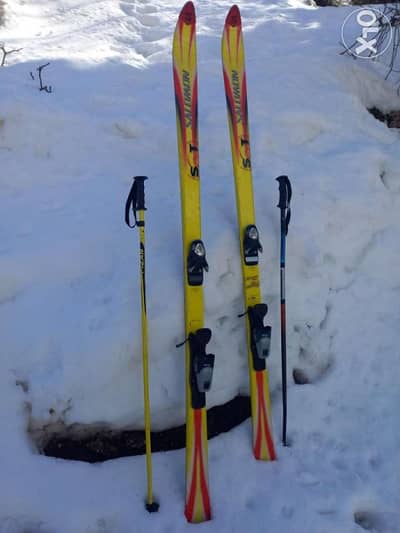 Sky Salomon made in Australia 180cm Good Quality 60$