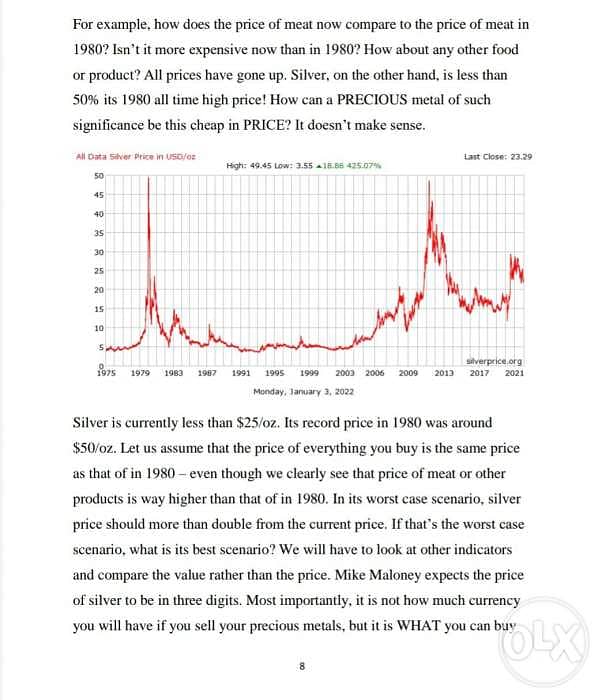 Gold & Silver A-Z Investment Guide Booklet 1