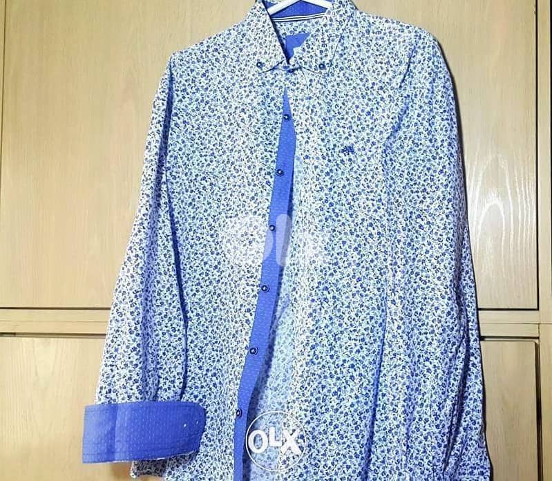 long sleeve special chemise for 5 usd only like new 0