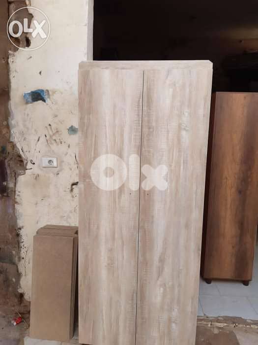 خزانة درفتين 0