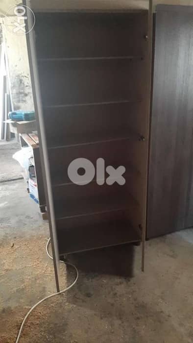 خزانة درفتين 2