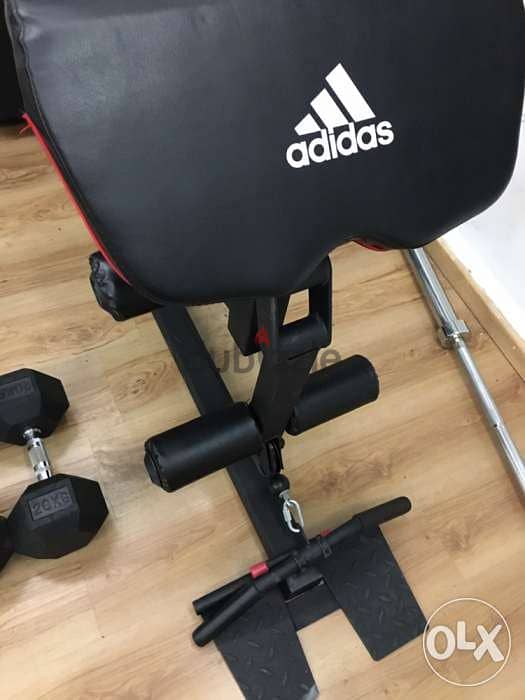 best home gym very good quality like new 1