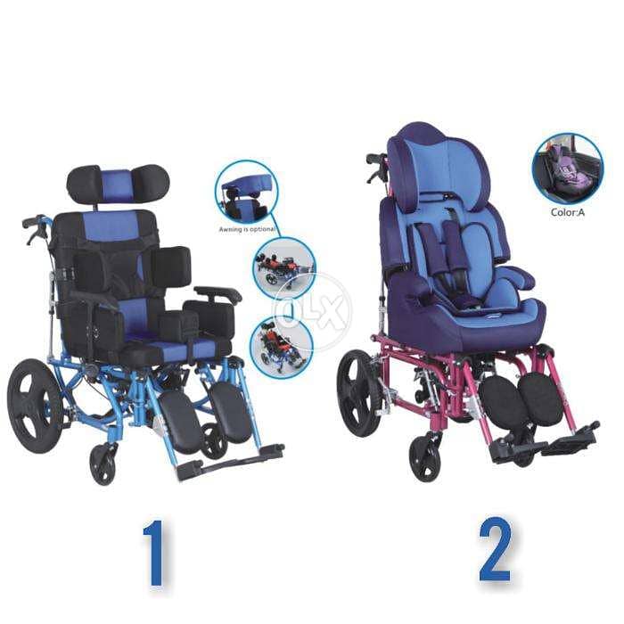 Medical CP Wheelchairs 0
