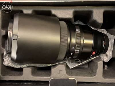 FUJIFILM XF 100-400mm f/4.5-5.6 R LM OIS WR