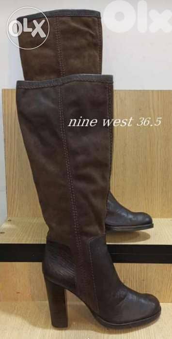Nine west bottines 36.5