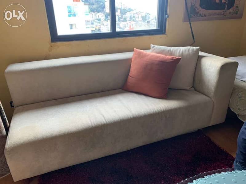 sofa corner L shaped 0