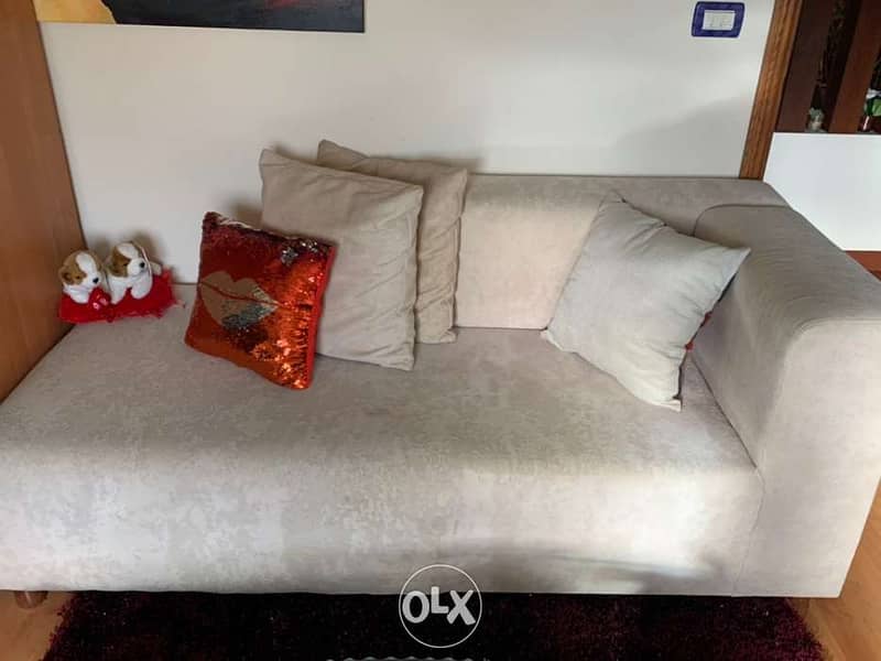 sofa corner L shaped 1