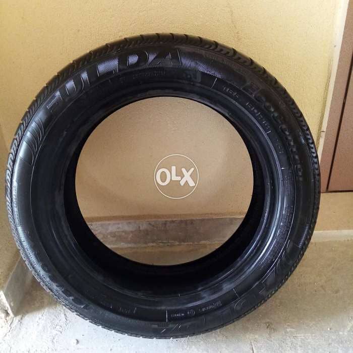 دولاب Fulda 165/60 R14 2