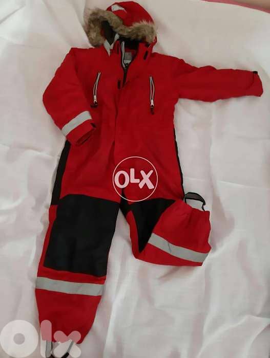 Original Snow Suit for kids Unisex (it could be for boys and girls) 0
