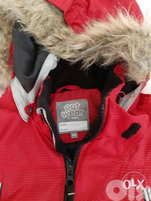 Original Snow Suit for kids Unisex (it could be for boys and girls) 1