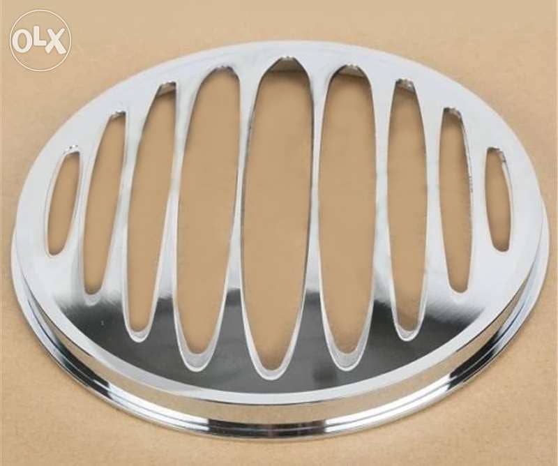 sportster headlight grill 2