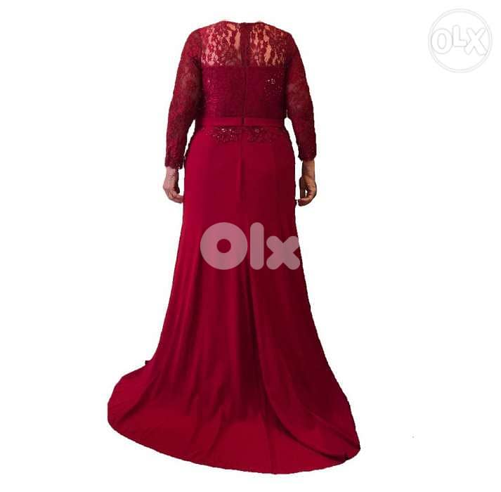 Evening Dress. Fostan sahra 1