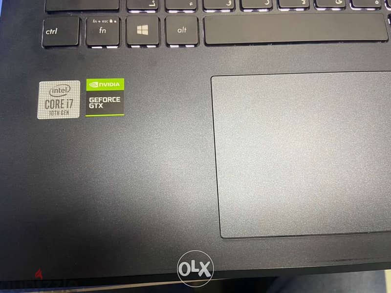 Open box Asus Vivobook core i7 2