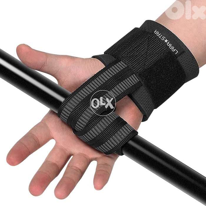 Fitness Hand Grips 1