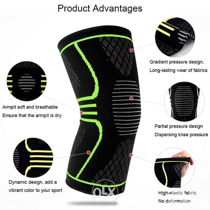 Knee pads 1