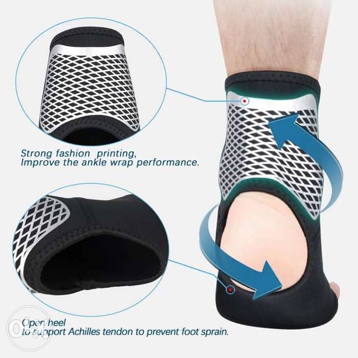 Ankle Support 1