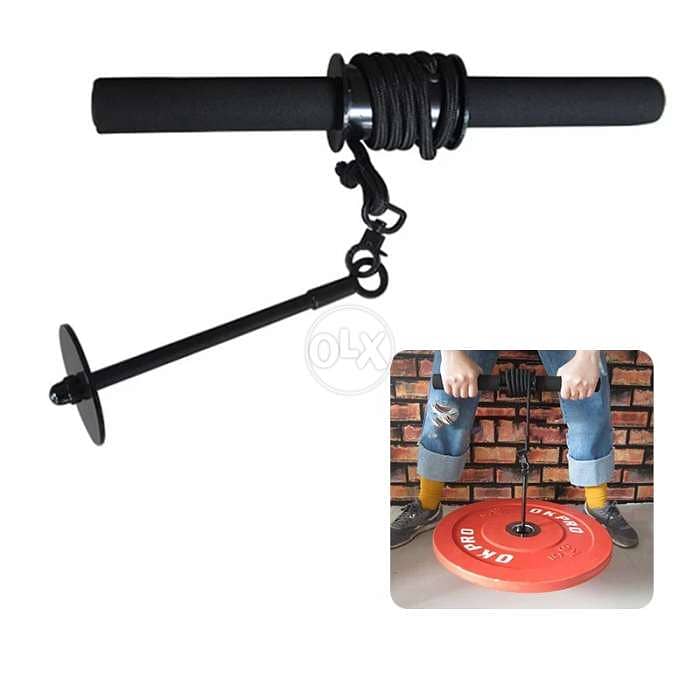 Forearm Wrist Roller 0