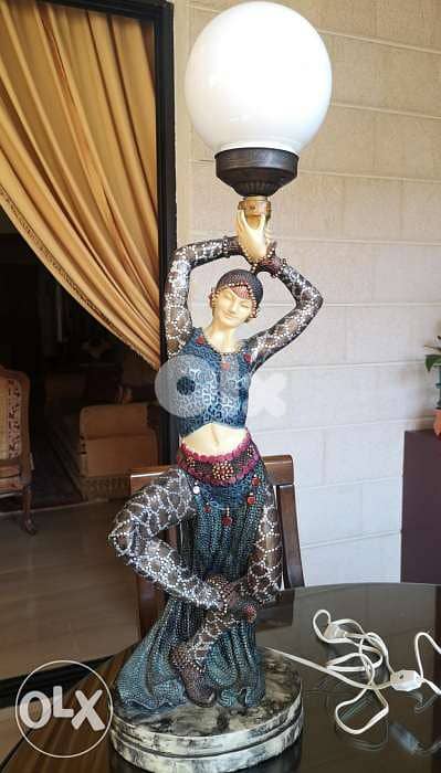 Resin Statues