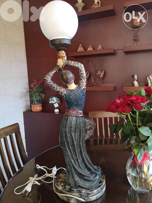 Resin Statues 1