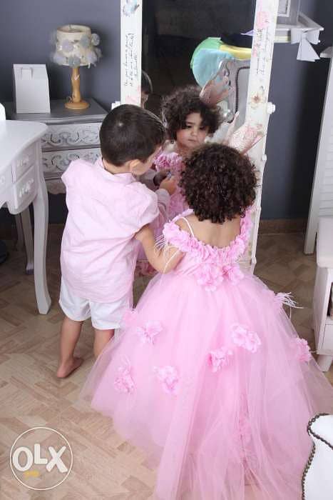 Pricess birthday dress 3