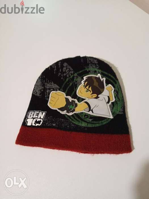 Winter Hat Spiderman or Ben market Ratw 1