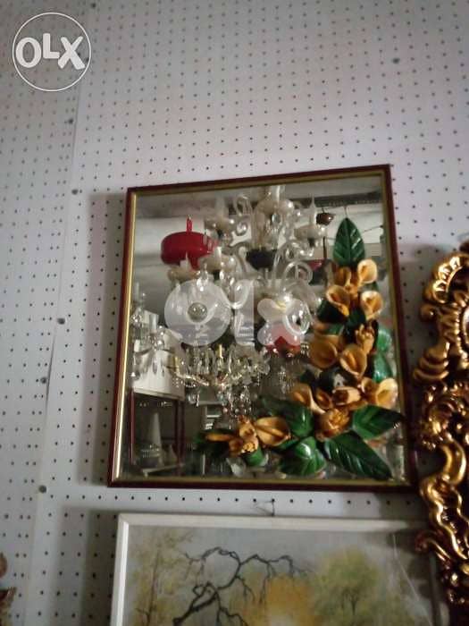 مراية قديمة مميزة 0