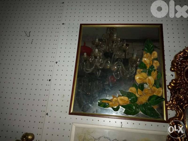 مراية قديمة مميزة 1