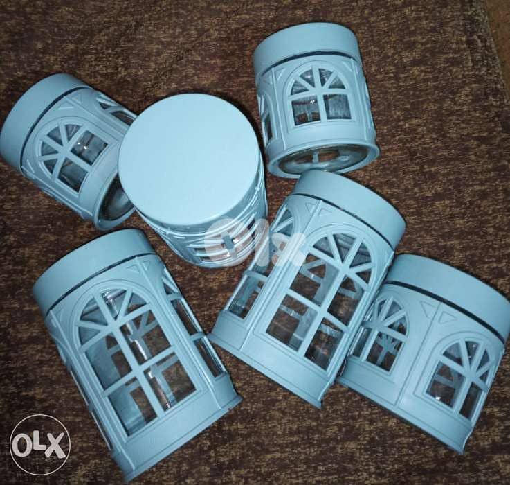 قطرميزات زجاج ممتازة 1