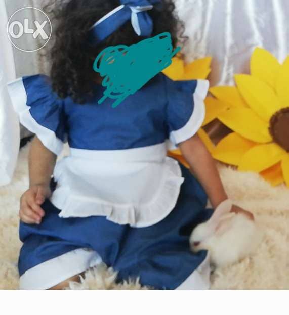 فستان ريترو للتصوير 0