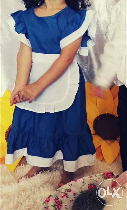 فستان ريترو للتصوير 3