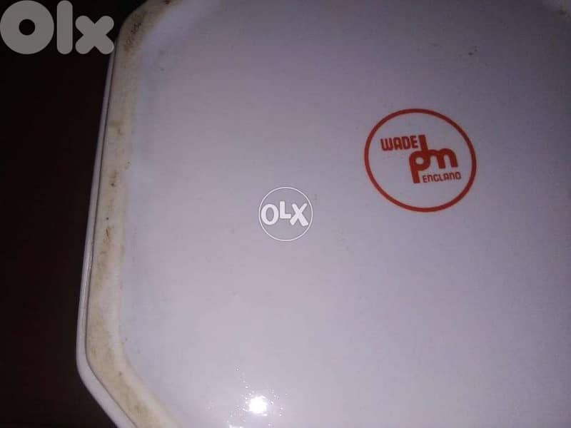 marlboro vintage promotionnal ceramic water/glass jug made in england 2