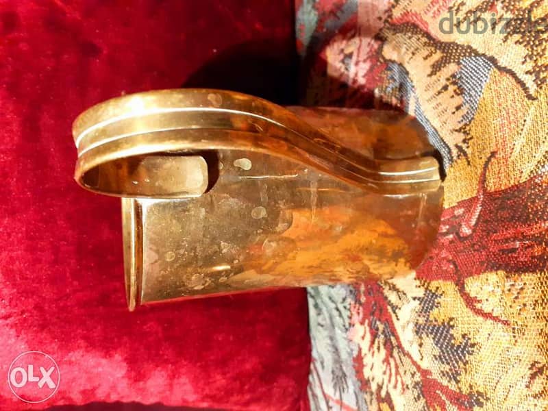 كيلة نحاس انتيك 0