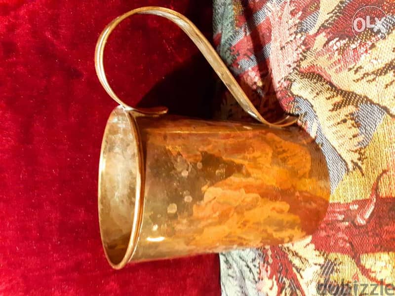 كيلة نحاس انتيك 1