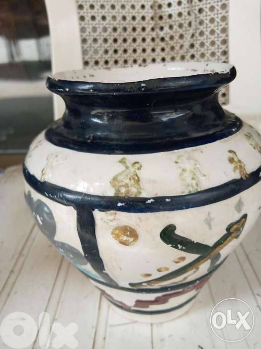 فازة قديمة مميزة 0